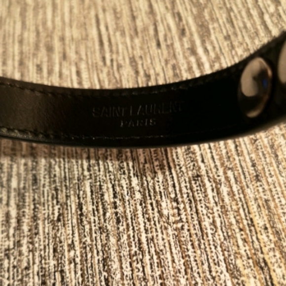 Saint laurent studded bracelet - Picture 3 of 5